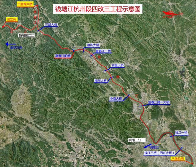 搭上新超级运河，这个中国东部内陆省份要起飞？