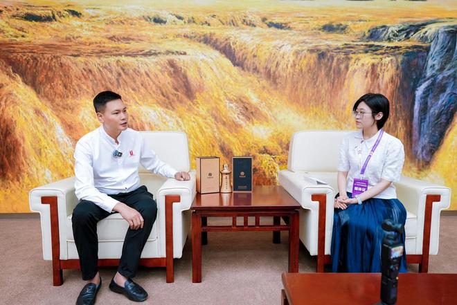 贵州汉台酒业茅公馆股份副董事长杨健：AI破局传统白酒，重构“卖生活方式”新生态