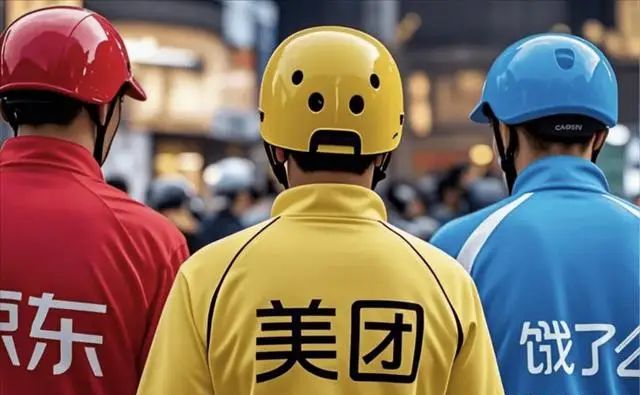 外卖大战半年，美团难被撼动