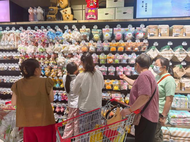 第二批调改店开业 物美从胖东来学到了什么