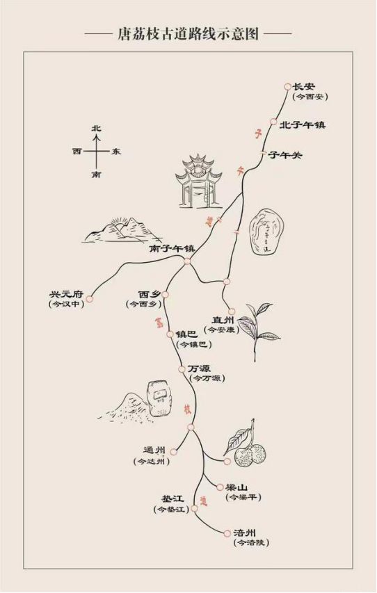 拼多多打通 “新荔枝道”，此去长安一马平川